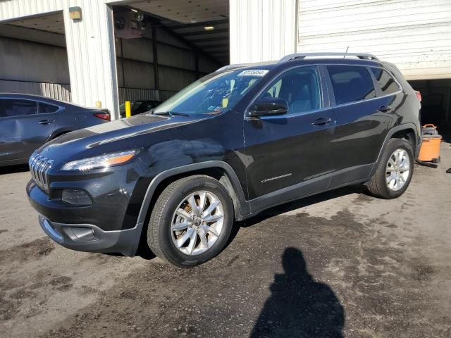 JEEP CHEROKEE L 2015 with VIN 1C4PJMDS2FW698339 - Photo from auction