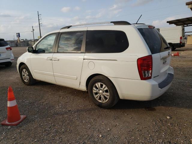 Photo 2 from auction – 2012 KIA SEDONA LX with VIN KNDMG4C79C6502438