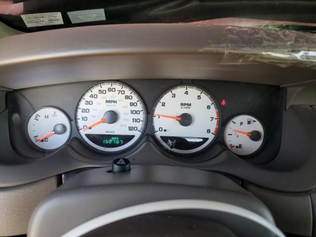 Photo 9 from auction – 2005 DODGE NEON SXT with VIN 1B3ES56C55D197215