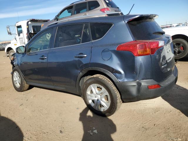 Photo 2 from auction – 2013 TOYOTA RAV4 LE with VIN JTMBFREV1DD020319