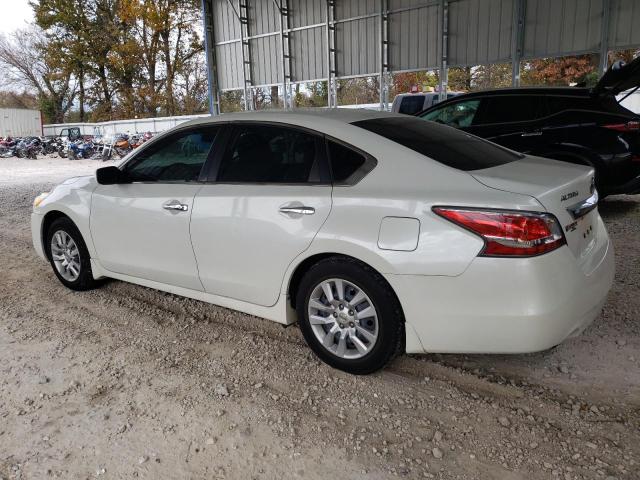 Photo 2 from auction – 2015 NISSAN ALTIMA 2.5 with VIN 1N4AL3AP4FN306497