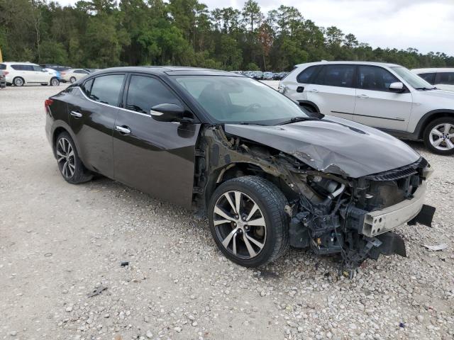 Photo 4 from auction – 2016 NISSAN MAXIMA 3.5 with VIN 1N4AA6AP2GC396608