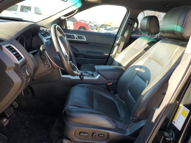 Photo 7 from auction – 2014 FORD EXPLORER L with VIN 1FM5K8F87EGC28051
