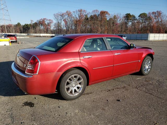 Photo 3 from auction – 2007 CHRYSLER 300C with VIN 2C3KA63H07H697982