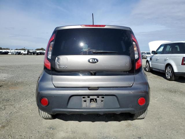 Photo 6 from auction – 2018 KIA SOUL with VIN KNDJN2A27J7621679