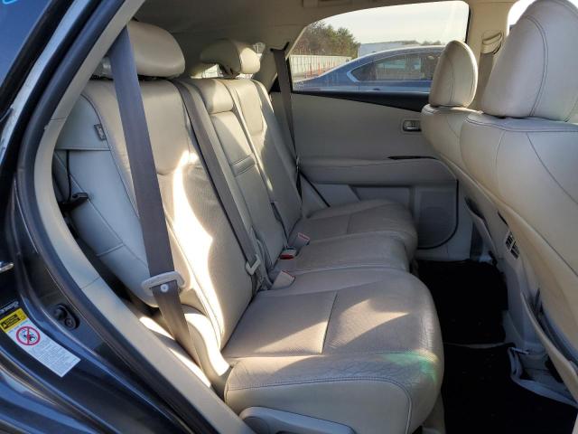 Photo 11 from auction – 2010 LEXUS RX 350 with VIN 2T2BK1BA0AC048258