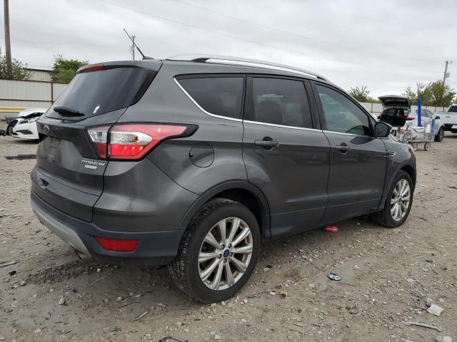 صورة رقم 3 من المزاد - 2017 FORD ESCAPE TIT مع VIN 1FMCU0JD4HUD75909