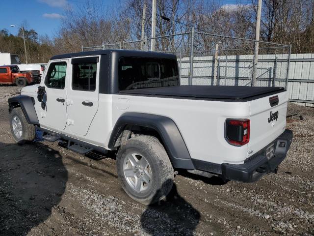 Zdjęcie 2 z aukcji – 2020 JEEP GLADIATOR z VIN 1C6HJTAG9LL122993