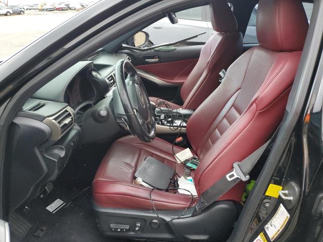 Photo 7 from auction – 2014 LEXUS IS 250 with VIN JTHBF1D24E5029065