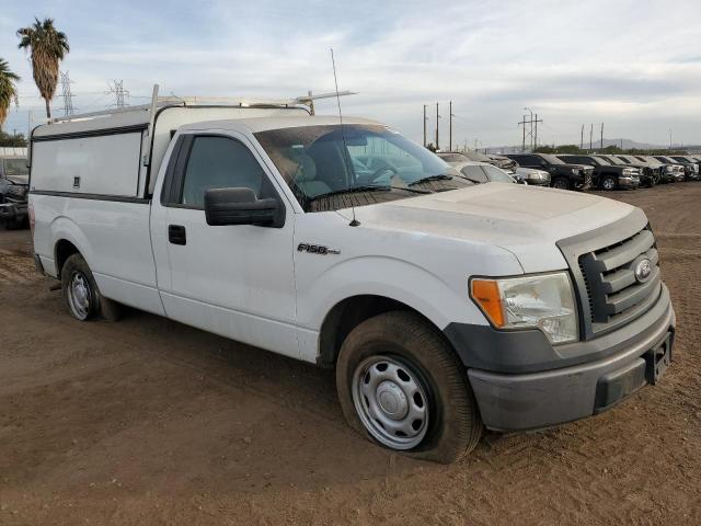 Photo 4 from auction – 2012 FORD F150 with VIN 1FTMF1CM2CKD25763