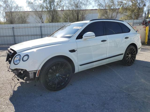 BENTLEY BENTAYGA 2017 with VIN SJAAC2ZV9HC013783 - Photo from auction