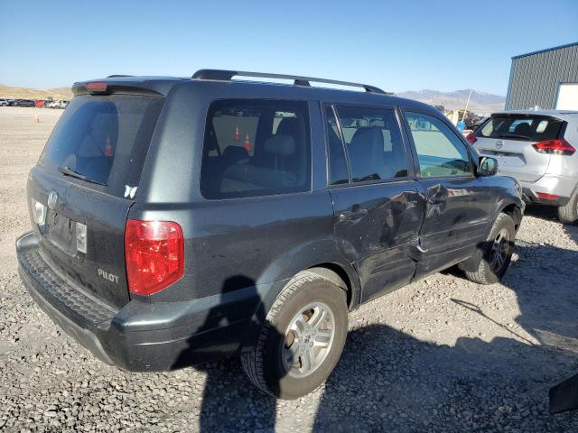 Photo 3 from auction – 2004 HONDA PILOT EXL with VIN 2HKYF18624H516773