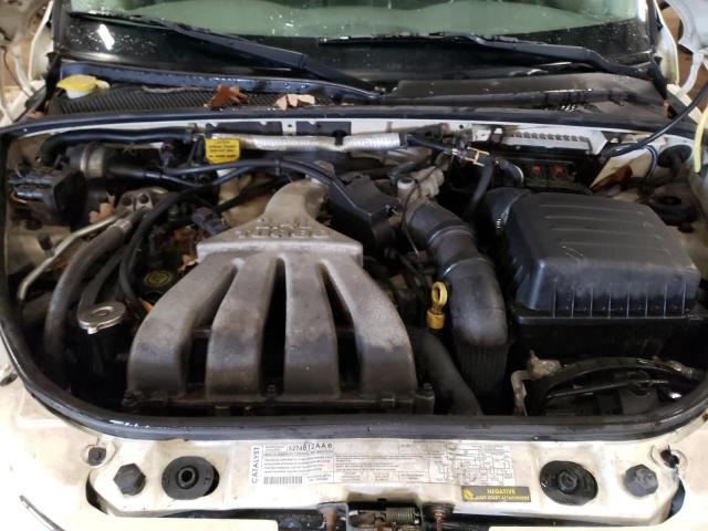 Photo 11 from auction – 2004 CHRYSLER PT CRUISER with VIN 3C8FY68814T201557
