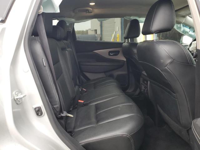Photo 11 from auction – 2022 NISSAN MURANO SV with VIN 5N1AZ2BS8NC111644