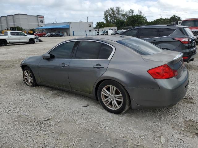 Photo 2 from auction – 2012 INFINITI G37 BASE with VIN JN1CV6AP1CM936058