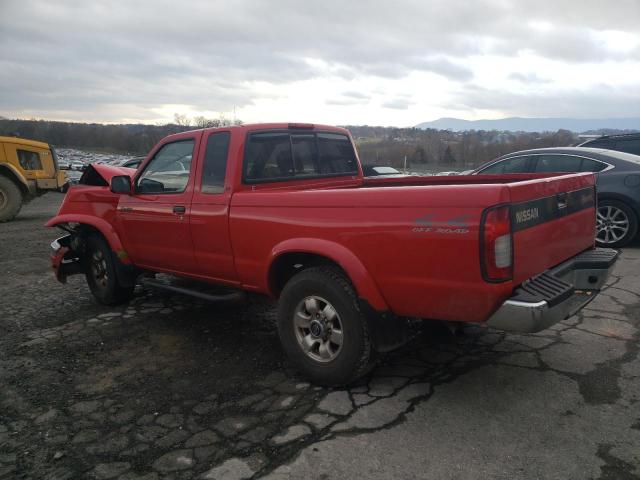 Photo 2 from auction – 1999 NISSAN FRONTIER K with VIN 1N6ED26Y3XC304013