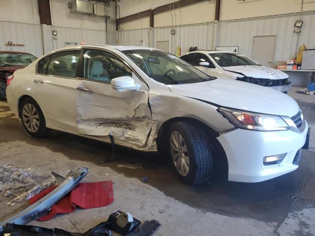 Photo 4 from auction – 2013 HONDA ACCORD EXL with VIN 1HGCR2F80DA002876