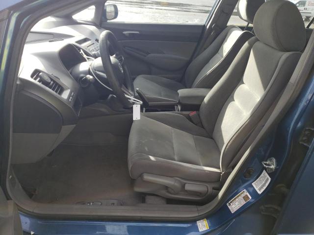 Photo 7 from auction – 2011 HONDA CIVIC LX with VIN 2HGFA1F55BH541352