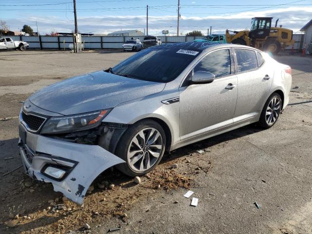 Foto 1 de la subasta – 2015 KIA OPTIMA SX con VIN 5XXGR4A60FG407323