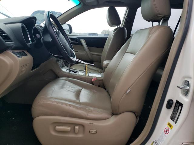 Photo 7 from auction – 2013 TOYOTA HIGHLANDER with VIN 5TDZK3EH7DS093328