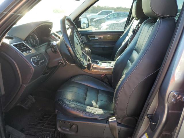 Photo 7 from auction – 2012 LAND ROVER RANGE ROVE with VIN SALSK2D4XCA735121