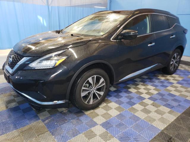 Photo 1 from auction – 2020 NISSAN MURANO SV with VIN 5N1AZ2BS0LN153355