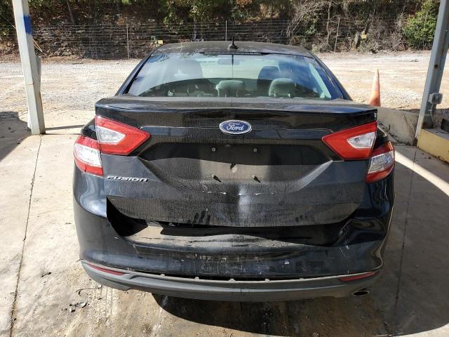 Photo 6 from auction – 2016 FORD FUSION S with VIN 3FA6P0G75GR163266