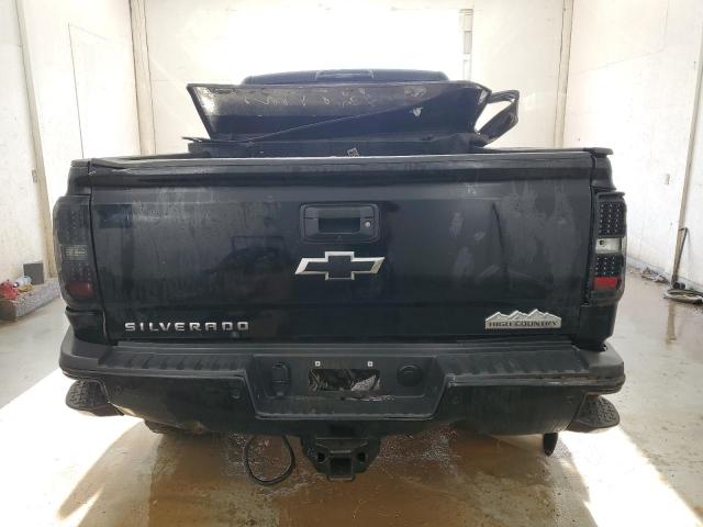 Photo 6 from auction – 2016 CHEVROLET SILVERADO with VIN 1GC1KXE89GF155868
