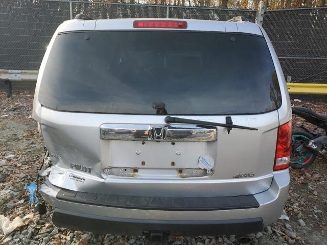 Снимка 6 от търг – 2011 HONDA PILOT EXL с VIN 5FNYF4H60BB011179