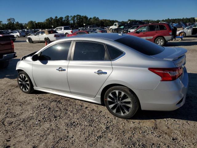 Photo 2 from auction – 2017 NISSAN SENTRA SR with VIN 3N1CB7AP1HY235944