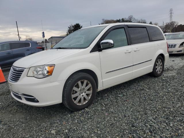 2011 Chrysler Town and Country