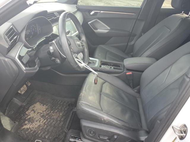Photo 7 from auction – 2019 AUDI Q3 PREMIUM with VIN WA1AECF30K1085132