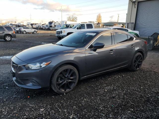 MAZDA 6 TOURING 2016 with VIN JM1GJ1V55G1425384 - Photo from auction