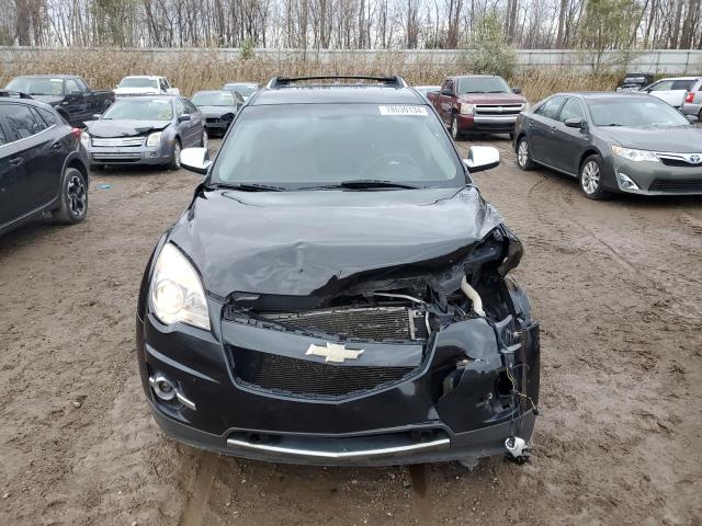 Photo 5 from auction – 2011 CHEVROLET EQUINOX LT with VIN 2CNFLGEC5B6447605