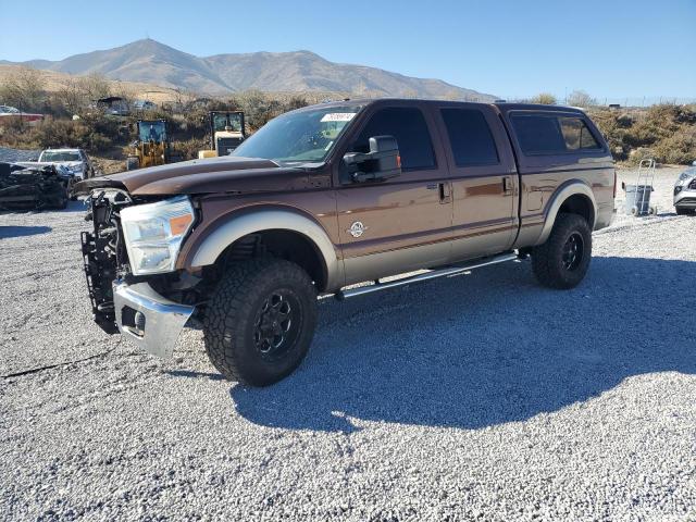 FORD F250 SUPER 2011 with VIN 1FT7W2BT1BEB41410 - Photo from auction