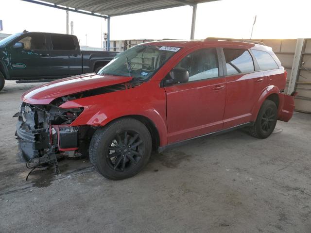 DODGE JOURNEY SE 2020 z numerem VIN 3C4PDCAB4LT274085 - Zdjęcie z aukcji