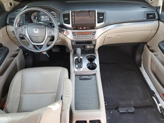 Photo 8 from auction – 2018 HONDA PILOT EXLN with VIN 5FNYF5H70JB020879