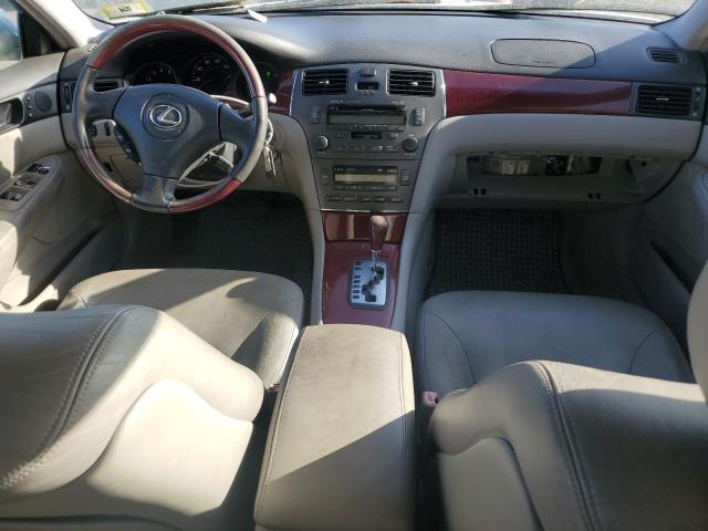 Photo 8 from auction – 2003 LEXUS ES 300 with VIN JTHBF30G830093696