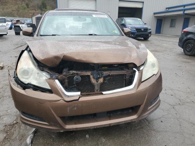 Photo 5 from auction – 2011 SUBARU LEGACY 2.5 with VIN 4S3BMBL67B3212503
