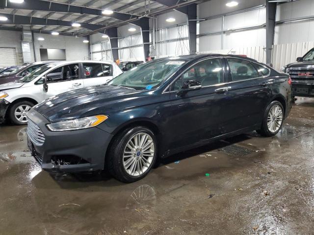 FORD FUSION SE 2014 with VIN 3FA6P0HD8ER150366 - Photo from auction