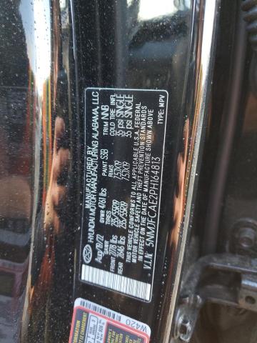 Photo 14 from auction – 2023 HYUNDAI TUCSON SEL with VIN 5NMJFCAE2PH164813