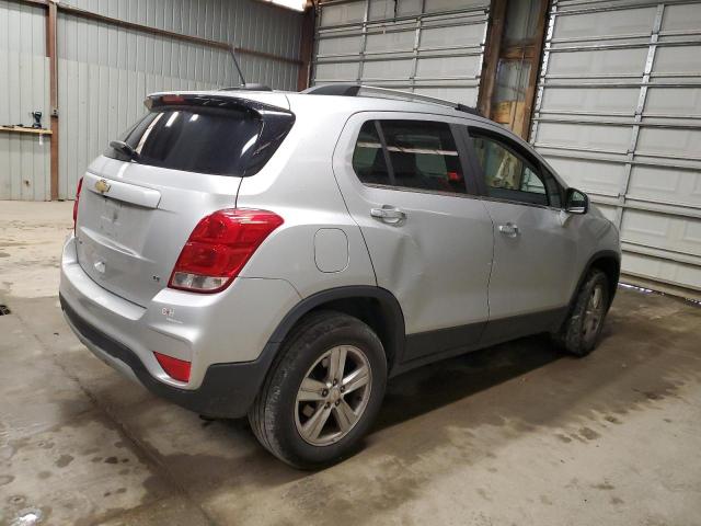 Photo 3 from auction – 2018 CHEVROLET TRAX 1LT with VIN KL7CJPSB8JB598875