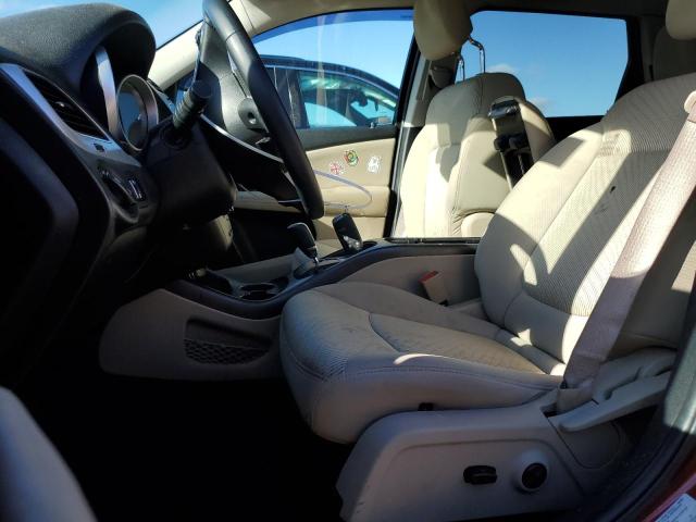 Photo 7 from auction – 2012 DODGE JOURNEY SX with VIN 3C4PDCBG9CT354167