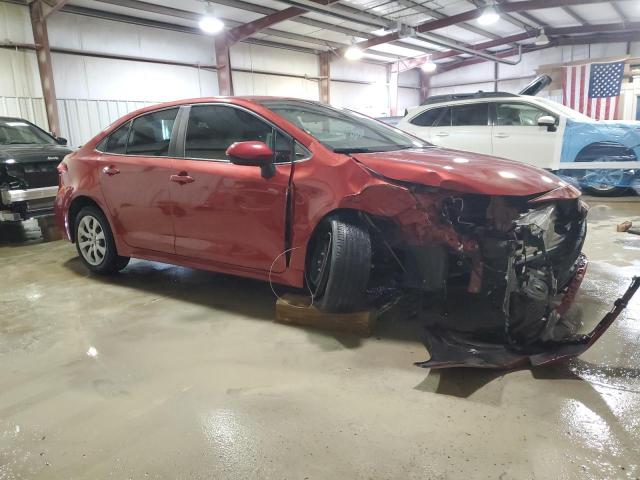 Photo 4 from auction – 2020 TOYOTA COROLLA LE with VIN 5YFEPRAE6LP141097