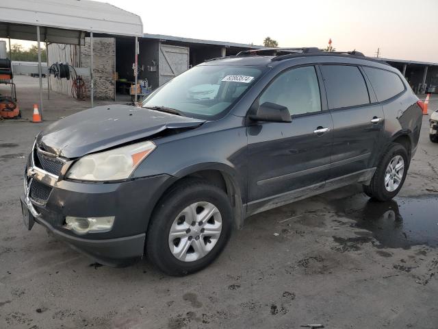 Фото 1 с аукциона – 2012 CHEVROLET TRAVERSE L с VIN 1GNKRFED4CJ364554