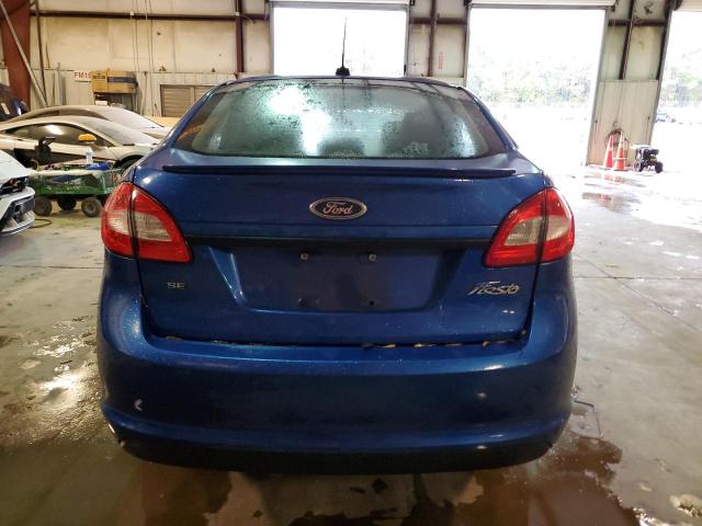Photo 6 from auction – 2011 FORD FIESTA SE with VIN 3FADP4BJ9BM111291