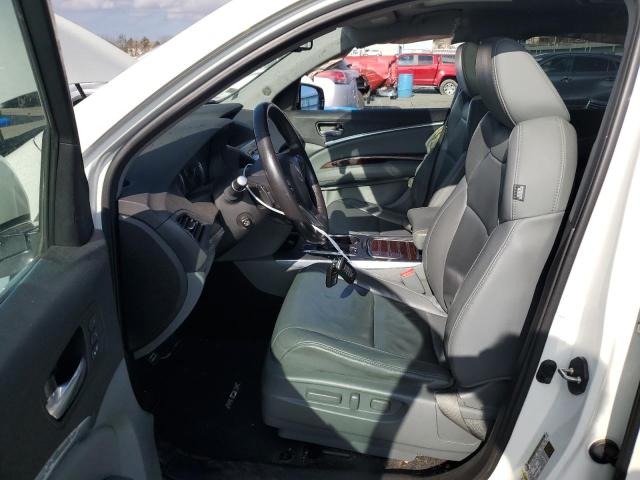 Photo 7 from auction – 2015 ACURA MDX TECHNO with VIN 5FRYD4H67FB019578
