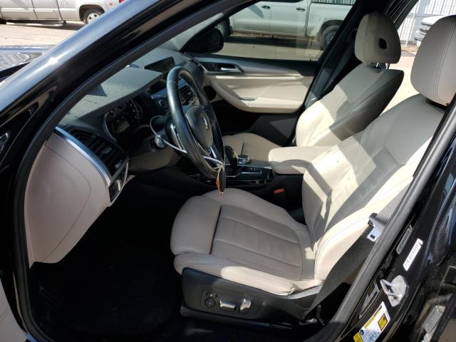 Photo 7 from auction – 2019 BMW X3 SDRIVE3 with VIN 5UXTR7C55KLE97276