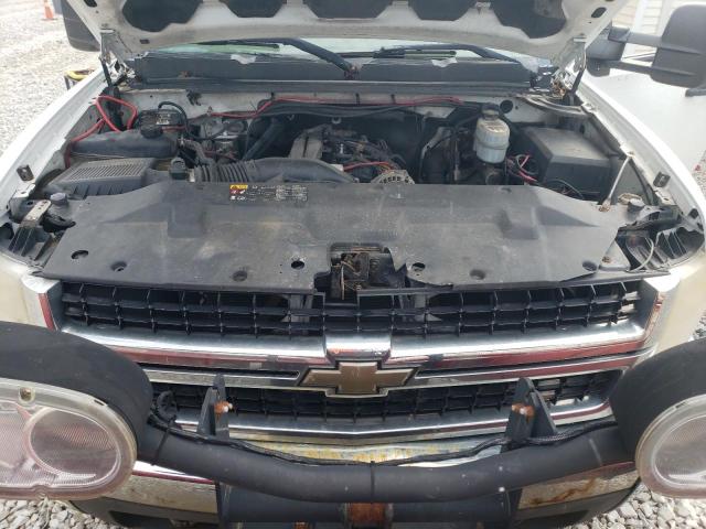 Photo 11 from auction – 2010 CHEVROLET SILVERADO with VIN 1GC5KVBG8AZ260053