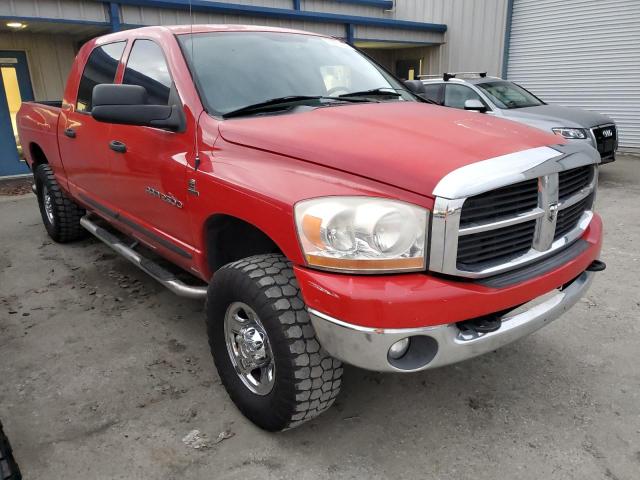 Photo 4 from auction – 2006 DODGE RAM 2500 with VIN 3D7KS29C16G154707